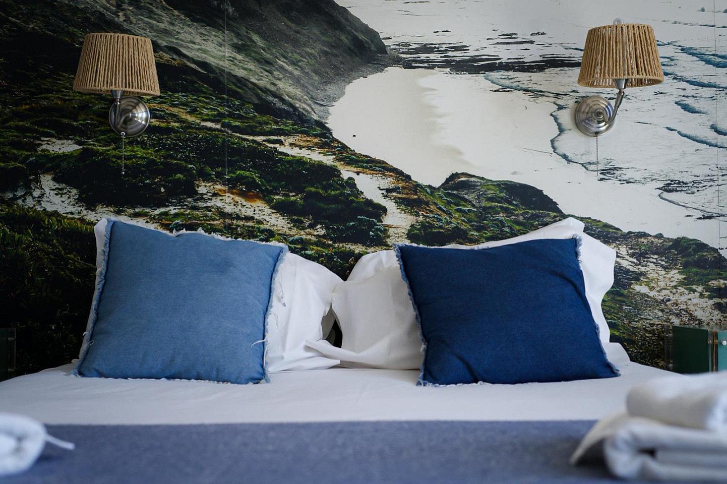 Deluxe Double Room With Sea View - 1
