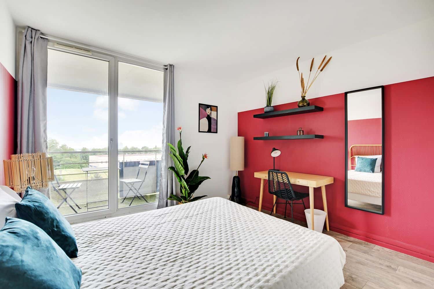 Chic 13 M² Room In Kremlin-Bicêtre - KRB26 - 1