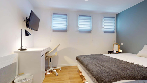 Chambre 2 - LAVAUR T10