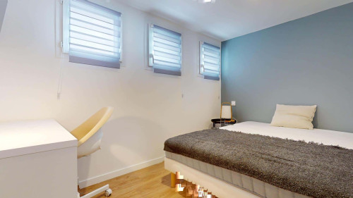 Chambre 2 - LAVAUR T10