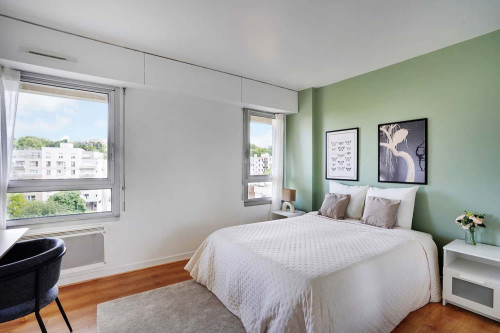 Move into this spacious 15 m² room – ISY01