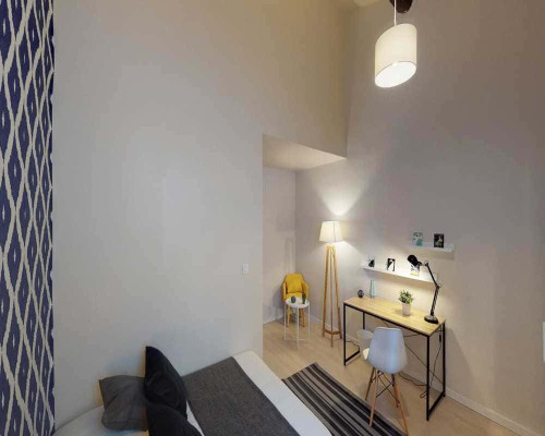 Chambre dans le cours Gambetta - Gallery - 5