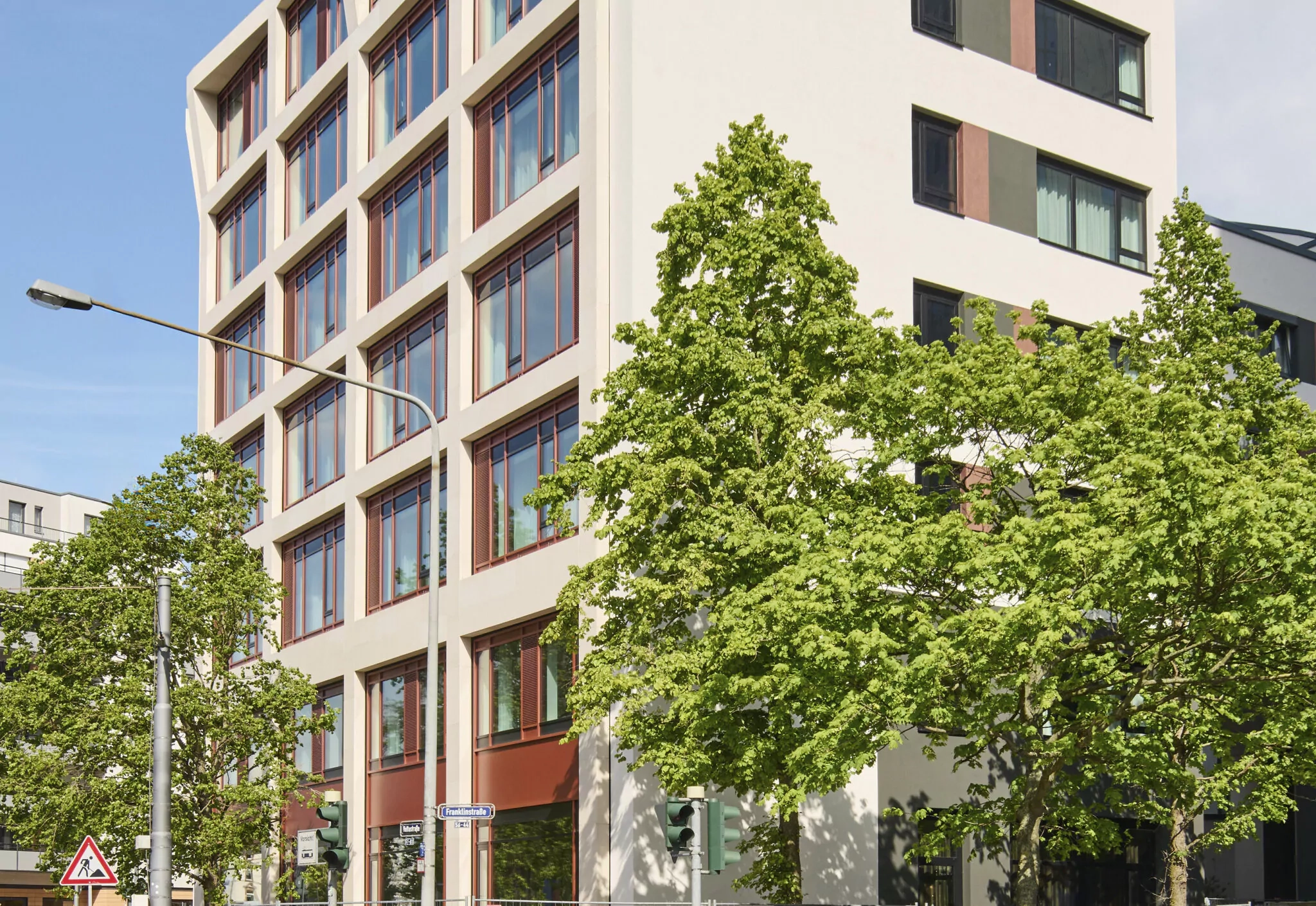 Frankfurt Bockenheim