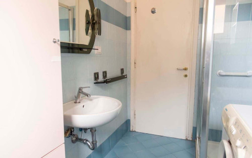 Private Room in Lungotevere Portuense - Gallery - 12