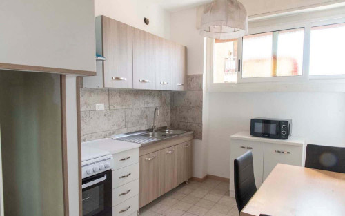 Private Room in Lungotevere Portuense - Gallery - 5