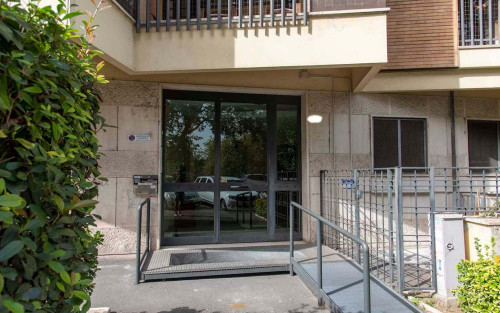 Private Room in Lungotevere Portuense - Gallery - 13