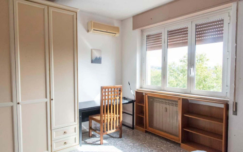 Private Room in Lungotevere Portuense