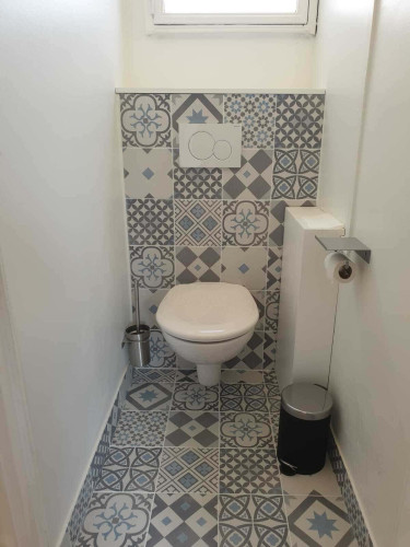 Room in Rue Claude Jusseaud, Sainte-Foy-lès-Lyon for 115 m² with 5 bedrooms - Gallery - 9