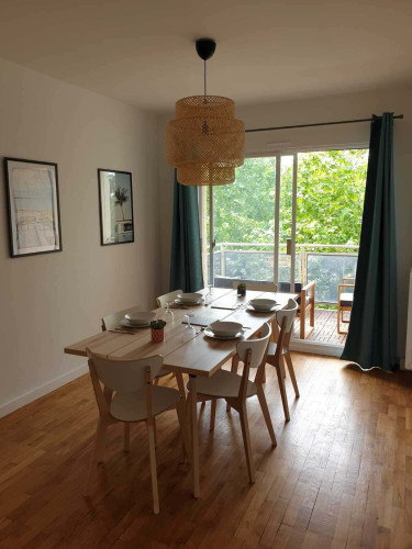 Room in Rue Claude Jusseaud, Sainte-Foy-lès-Lyon for 115 m² with 5 bedrooms - Gallery - 6