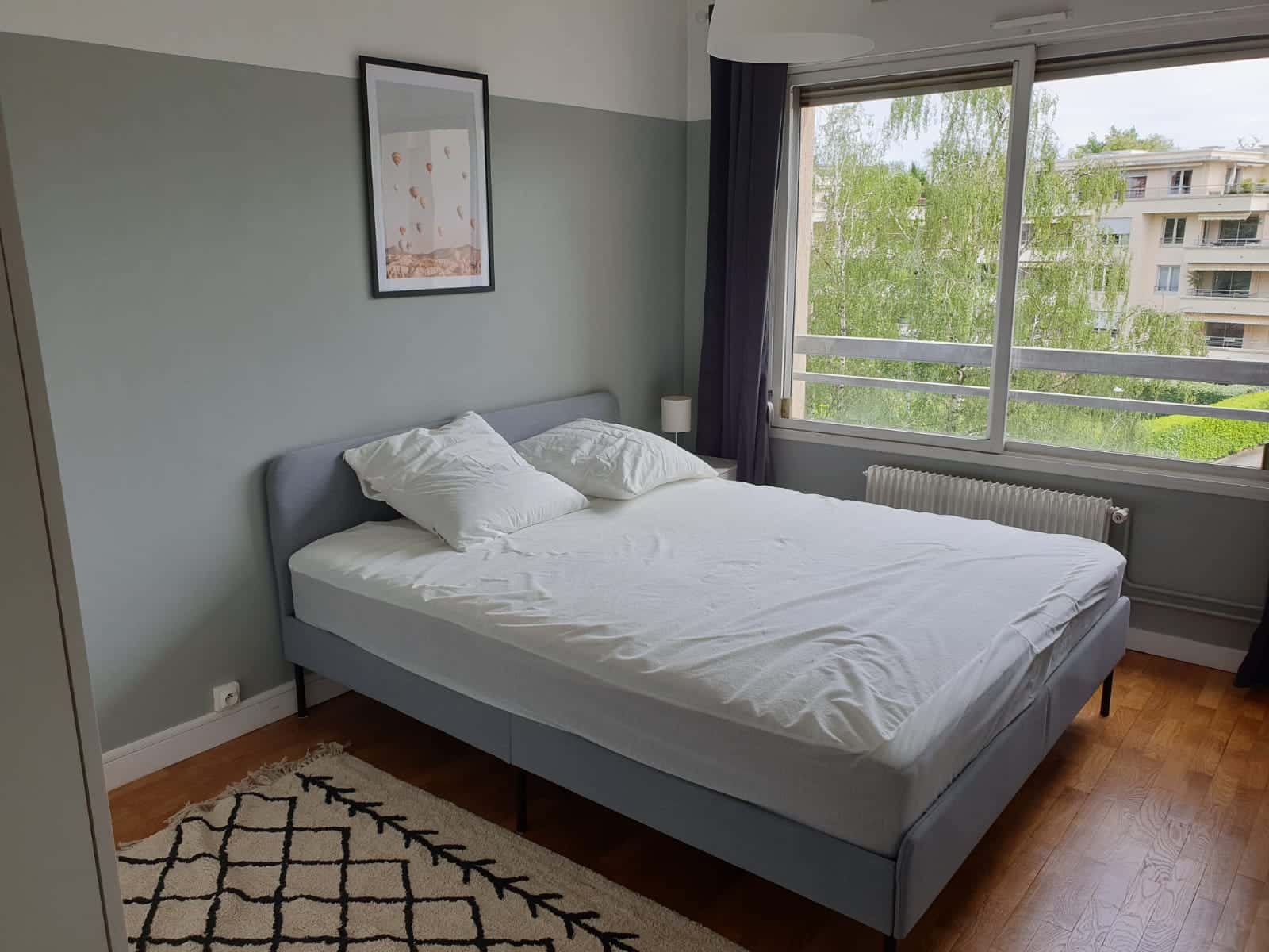 Room In Rue Claude Jusseaud, Sainte-Foy-Lès-Lyon For 115 M² With 5 Bedrooms - 1