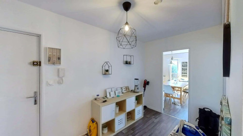 Room in Rue des Mesoyers, Metz for 110 m² with 4 bedrooms - Gallery - 7