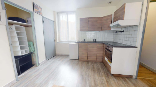 Apartment in Rue des Frères Chappe, Saint-Étienne for 54 m² with 1 bedroom - Gallery - 6