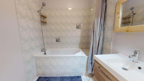 Apartment in Rue des Frères Chappe, Saint-Étienne for 54 m² with 1 bedroom - Gallery - 9