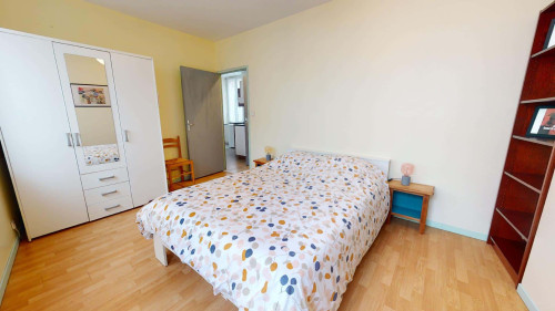 Apartment in Rue des Frères Chappe, Saint-Étienne for 54 m² with 1 bedroom