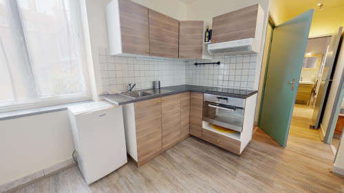 Apartment in Rue des Frères Chappe, Saint-Étienne for 54 m² with 1 bedroom - Gallery - 7