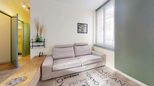 Apartment in Rue des Frères Chappe, Saint-Étienne for 54 m² with 1 bedroom - Gallery - 12