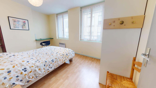 Apartment in Rue des Frères Chappe, Saint-Étienne for 54 m² with 1 bedroom - Gallery - 5