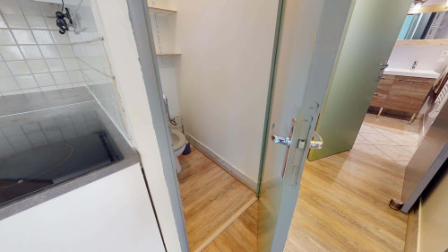 Apartment in Rue des Frères Chappe, Saint-Étienne for 54 m² with 1 bedroom - Gallery - 13