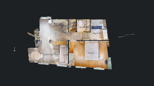 Apartment in Rue des Frères Chappe, Saint-Étienne for 54 m² with 1 bedroom - Gallery - 8