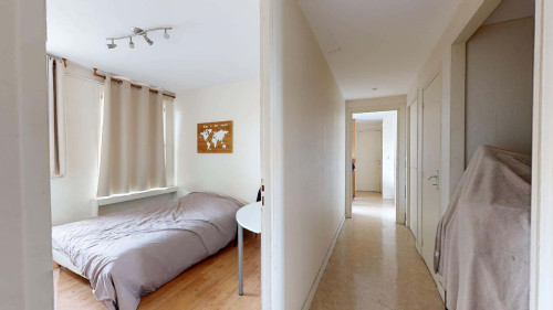 Room in Avenue du Général de Gaulle, Tours for 58 m² with 3 bedrooms - Gallery - 8