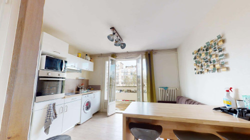Room in Avenue du Général de Gaulle, Tours for 58 m² with 3 bedrooms - Gallery - 6