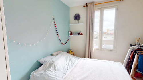 Room in Avenue du Général de Gaulle, Tours for 58 m² with 3 bedrooms