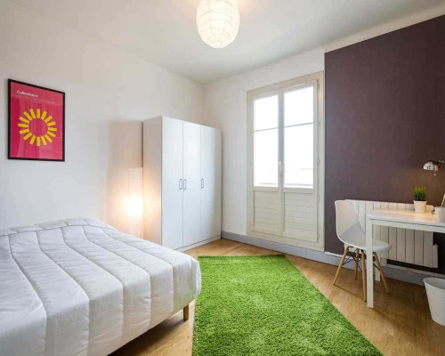 Chambre dans le Rue Saint-Maurice