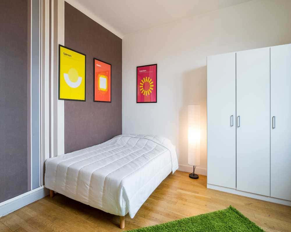 Chambre Dans Le Rue Saint-Maurice - 1