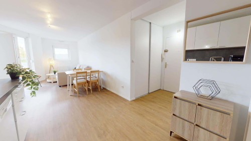 Room in Avenue du 25ème Régiment de Tirailleurs Sénégalais, Lyon for 80 m² with 4 bedrooms - Gallery - 13