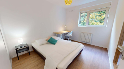 Room in Avenue du 25ème Régiment de Tirailleurs Sénégalais, Lyon for 80 m² with 4 bedrooms