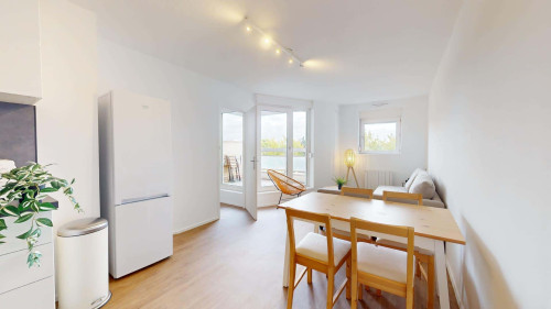 Room in Avenue du 25ème Régiment de Tirailleurs Sénégalais, Lyon for 80 m² with 4 bedrooms - Gallery - 12