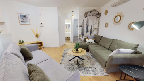 Room in Rue Jean Sarrazin, Lyon for 136 m² with 6 bedrooms - Gallery - 20