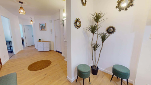 Room in Rue Jean Sarrazin, Lyon for 136 m² with 6 bedrooms - Gallery - 11