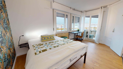 Room in Rue Jean Sarrazin, Lyon for 136 m² with 6 bedrooms - Gallery - 23