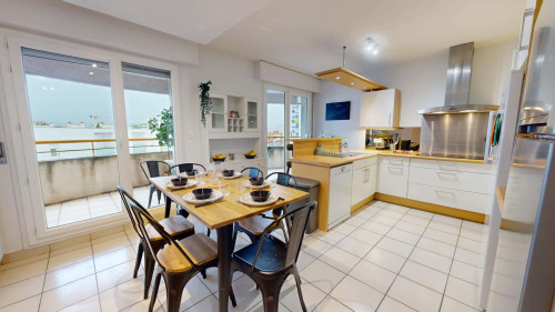 Room in Rue Jean Sarrazin, Lyon for 136 m² with 6 bedrooms - Gallery - 17
