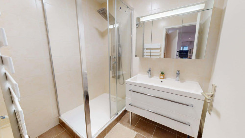 Room in Rue Jean Sarrazin, Lyon for 136 m² with 6 bedrooms - Gallery - 7