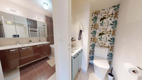 Room in Rue Jean Sarrazin, Lyon for 136 m² with 6 bedrooms - Gallery - 9
