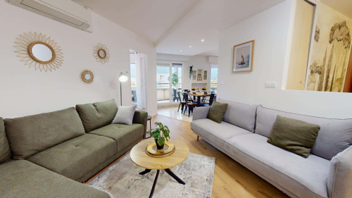 Room in Rue Jean Sarrazin, Lyon for 136 m² with 6 bedrooms - Gallery - 19