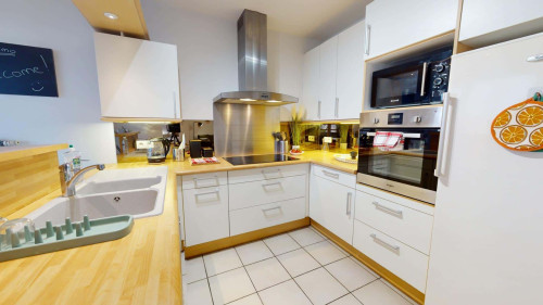 Room in Rue Jean Sarrazin, Lyon for 136 m² with 6 bedrooms - Gallery - 15