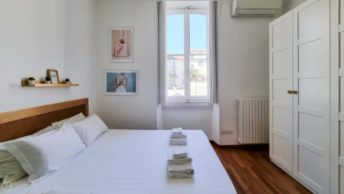 Apartment in Via delle Leghe, Milano for 80 m² with 2 bedrooms - Gallery - 8
