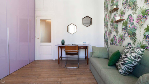 Apartment in Via delle Leghe, Milano for 80 m² with 2 bedrooms - Gallery - 12