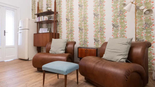 Apartment in Via delle Leghe, Milano for 80 m² with 2 bedrooms