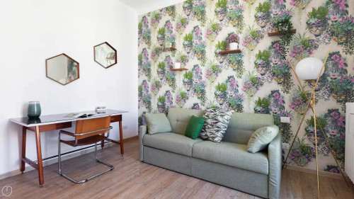 Apartment in Via delle Leghe, Milano for 80 m² with 2 bedrooms - Gallery - 15