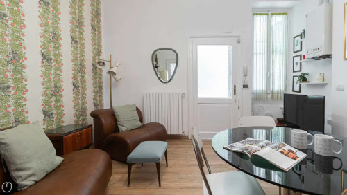Apartment in Via delle Leghe, Milano for 80 m² with 2 bedrooms