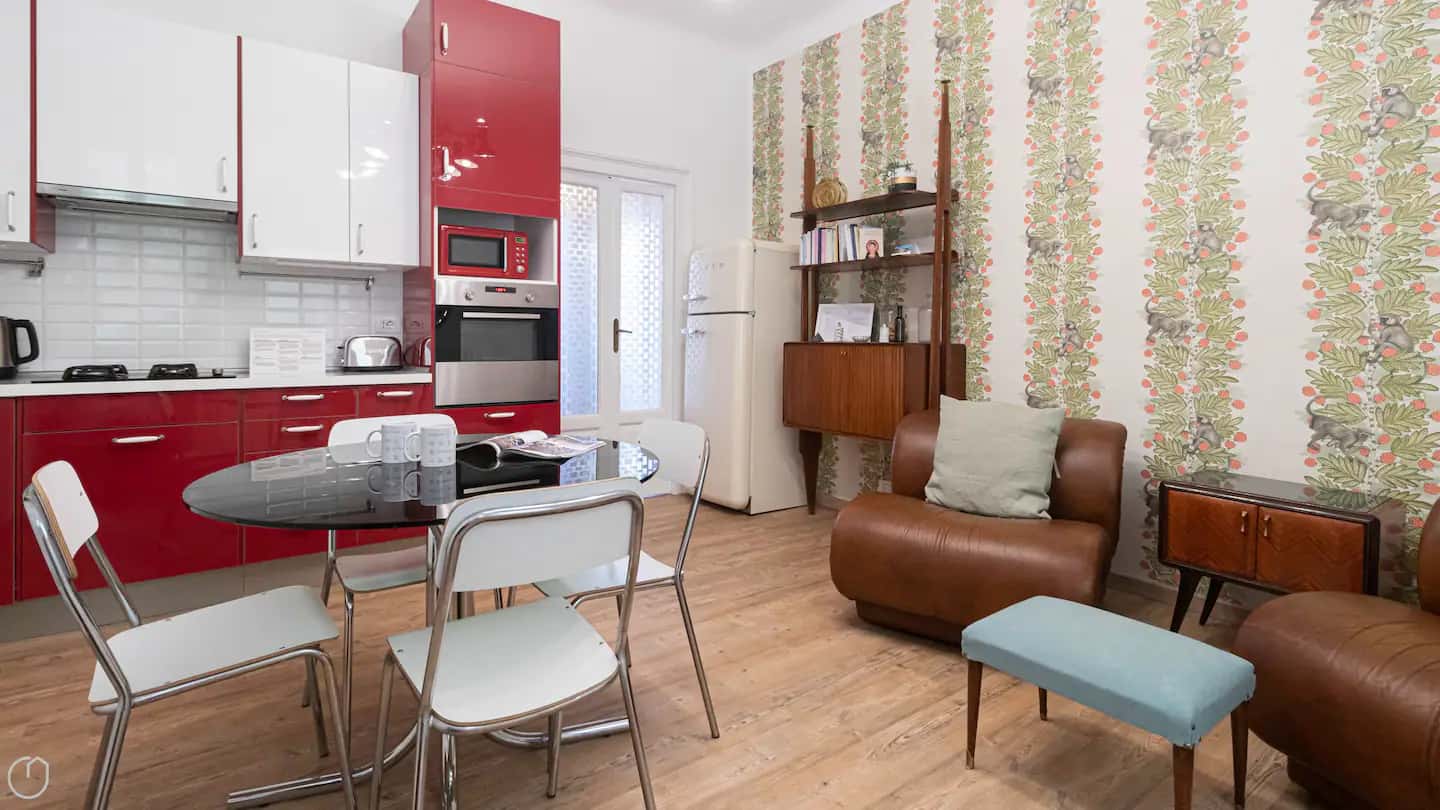 Apartment In Via Delle Leghe, Milano For 80 M² With 2 Bedrooms - 1