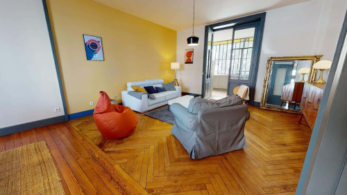 Apartment in Avenue Paul Santy, Lyon for 89 m² with 2 bedrooms - Gallery - 10