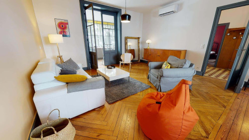 Apartment in Avenue Paul Santy, Lyon for 89 m² with 2 bedrooms - Gallery - 9