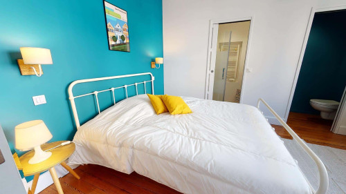 Apartment in Avenue Paul Santy, Lyon for 89 m² with 2 bedrooms - Gallery - 19