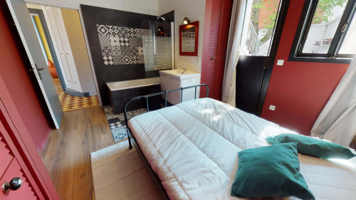 Apartment in Avenue Paul Santy, Lyon for 89 m² with 2 bedrooms - Gallery - 25