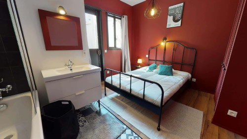Apartment in Avenue Paul Santy, Lyon for 89 m² with 2 bedrooms - Gallery - 22